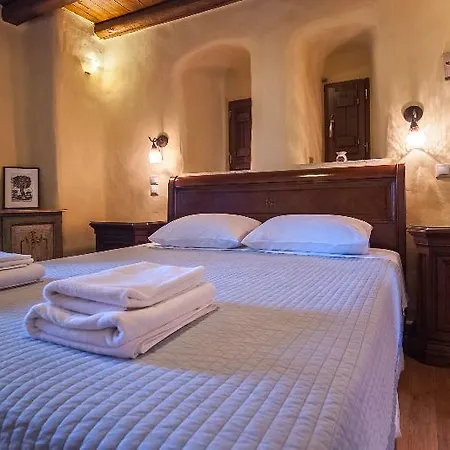 Pyrgos Petropoulaki Hotel Mavrovouni (Laconia)