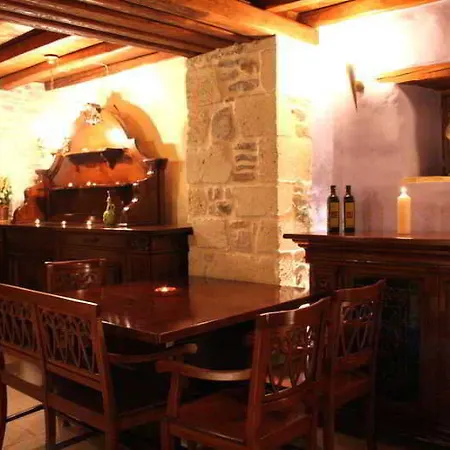 Hotel Pyrgos Petropoulaki