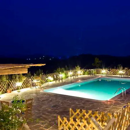 Pyrgos Petropoulaki Hotel Mavrovouni (Laconia)