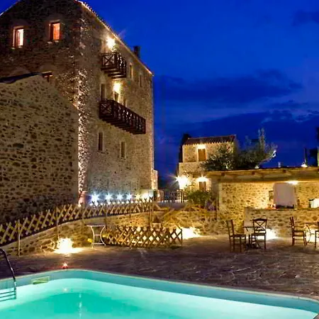 Pyrgos Petropoulaki Mavrovouni (Laconia)