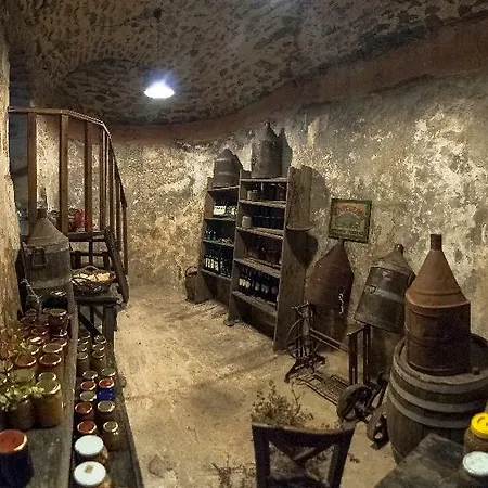 Pyrgos Petropoulaki Hotel 4*