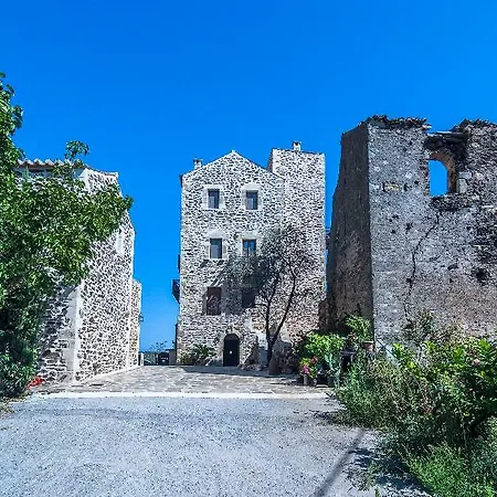 Hotel Pyrgos Petropoulaki Mavrovouni (Laconia)