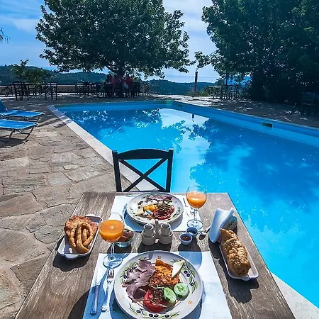 Hotel Pyrgos Petropoulaki Mavrovouni (Laconia)