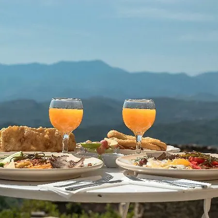 Pyrgos Petropoulaki Hotel Mavrovouni (Laconia)