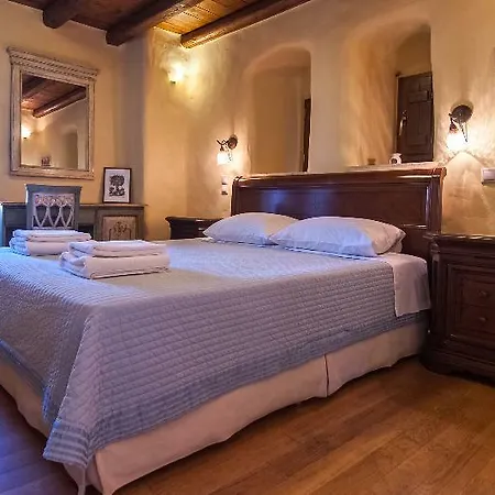 Hotel Pyrgos Petropoulaki Mavrovouni (Laconia)