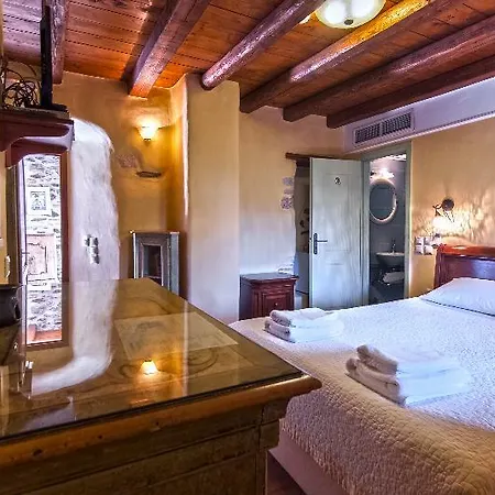 Hotel Pyrgos Petropoulaki Mavrovouni (Laconia)