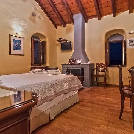 Hotel Pyrgos Petropoulaki