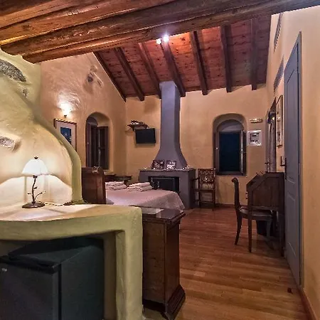 Pyrgos Petropoulaki Hotel Mavrovouni (Laconia)