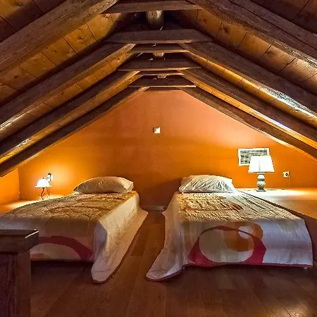 Hotel Pyrgos Petropoulaki Mavrovouni (Laconia)