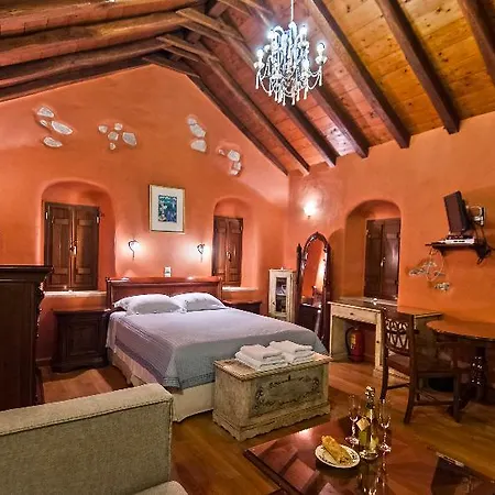 Pyrgos Petropoulaki 4* Mavrovouni (Laconia)